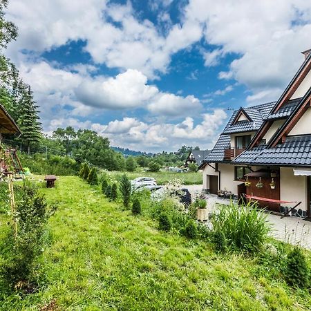 Apartamenty "Zielony Zakatek" Olcza Zakopane Exterior photo