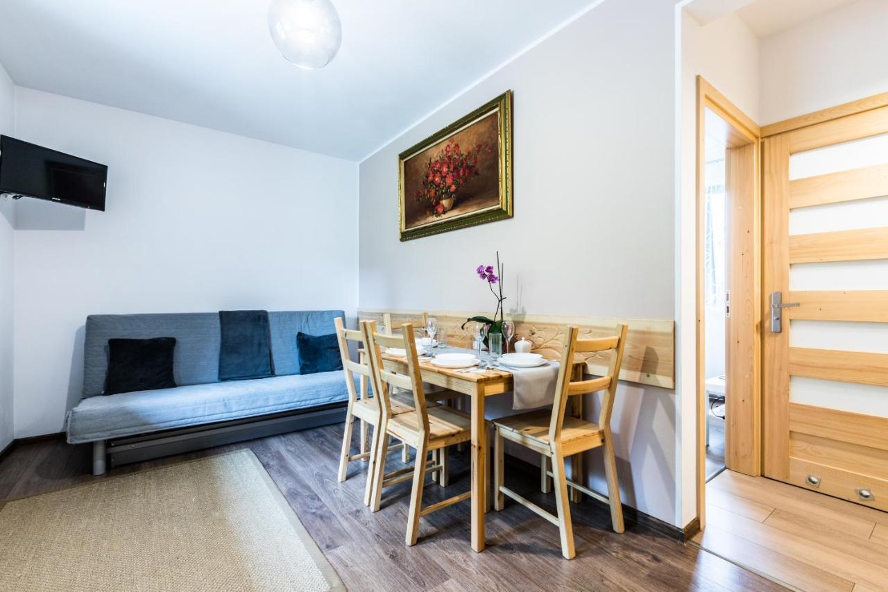 Apartamenty "Zielony Zakatek" Olcza Zakopane Exterior photo