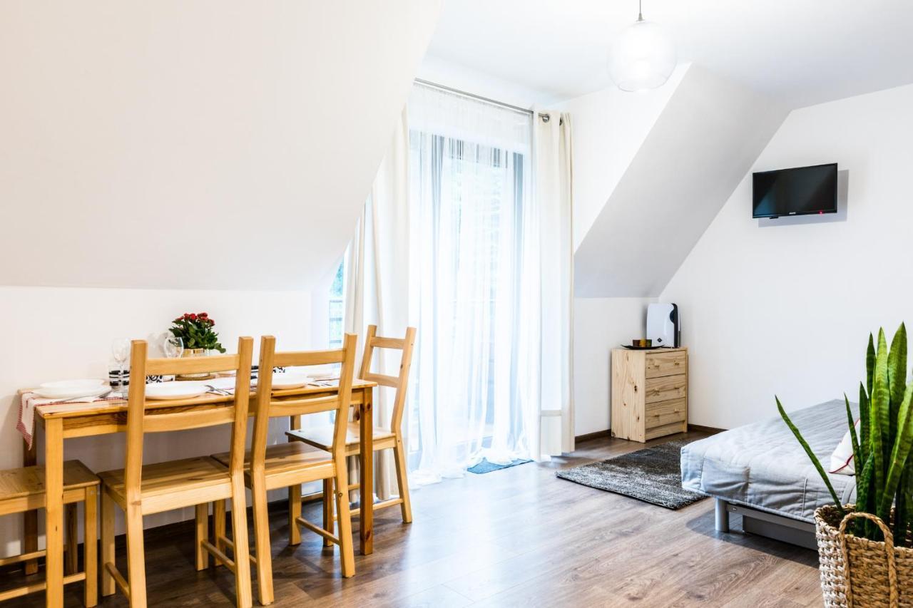 Apartamenty "Zielony Zakatek" Olcza Zakopane Exterior photo