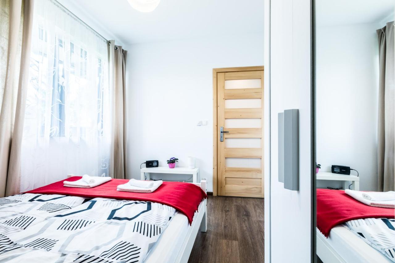 Apartamenty "Zielony Zakatek" Olcza Zakopane Exterior photo