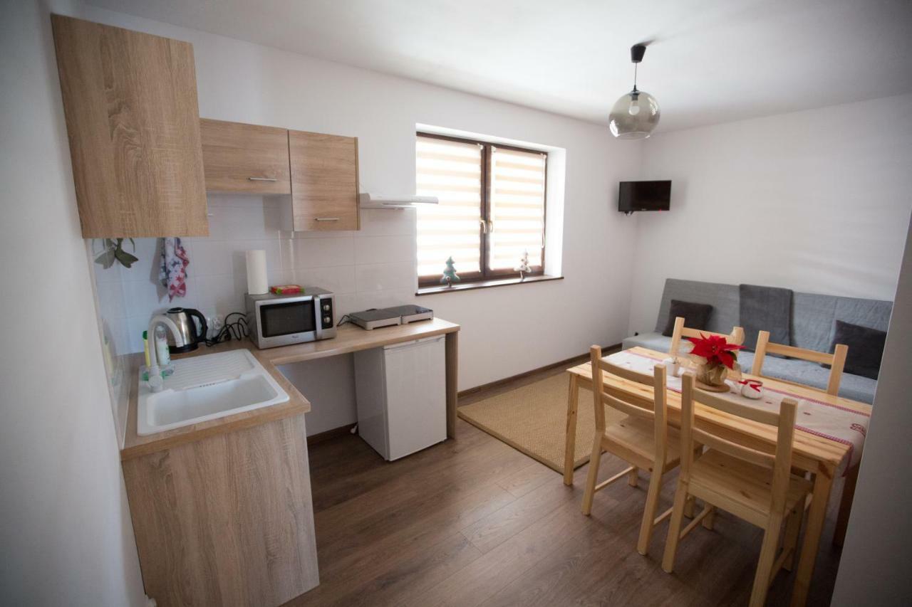 Apartamenty "Zielony Zakatek" Olcza Zakopane Exterior photo
