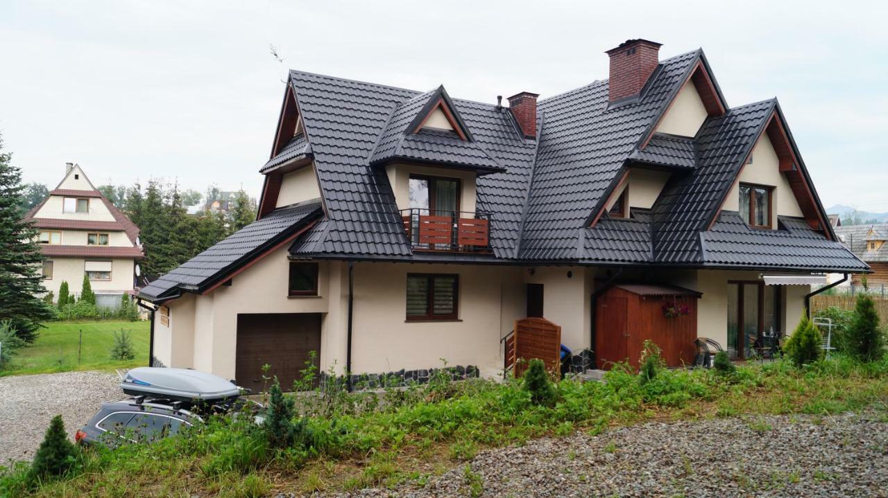 Apartamenty "Zielony Zakatek" Olcza Zakopane Exterior photo