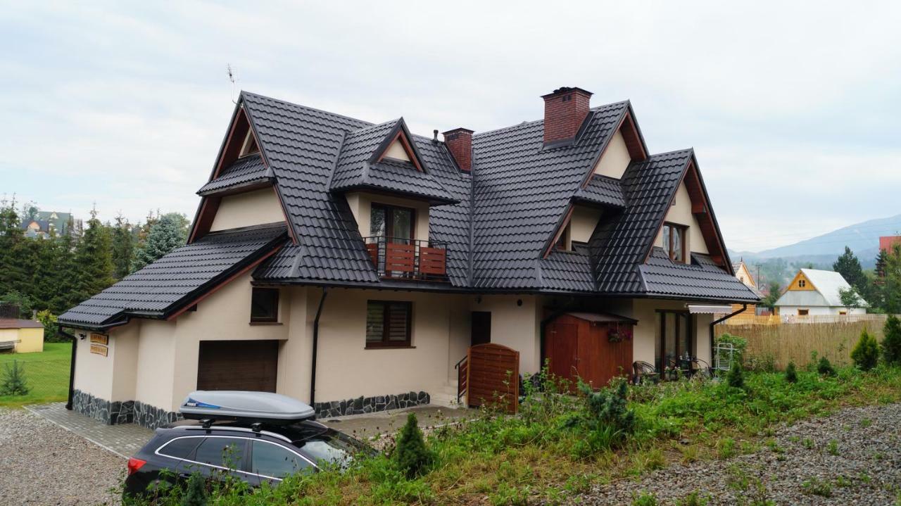 Apartamenty "Zielony Zakatek" Olcza Zakopane Exterior photo